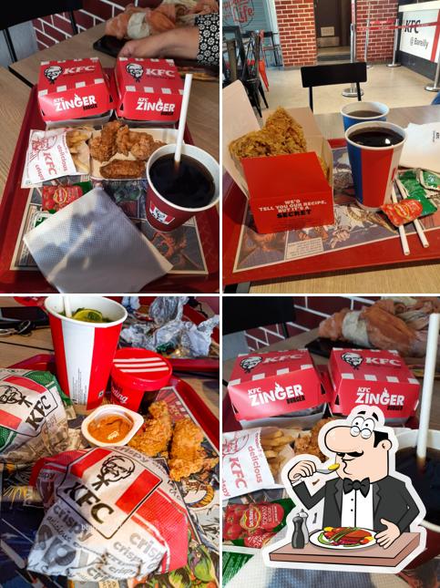 Meals at KFC Meals at KFC