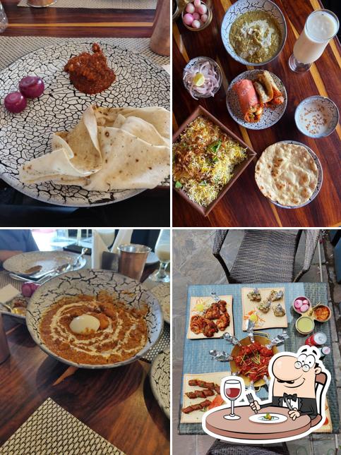 Meals at Kebabs & Curries Company