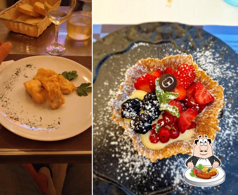 Cibo al Locanda Del Gusto