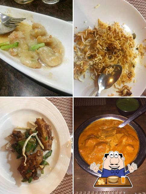 Meals at Mahek - E - Punjab Familly restaurant and bar