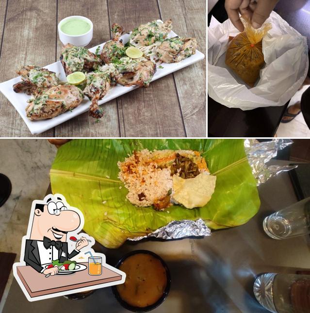 Food at Namaskaram Delhi- Kerala Restaurant and Catering Services