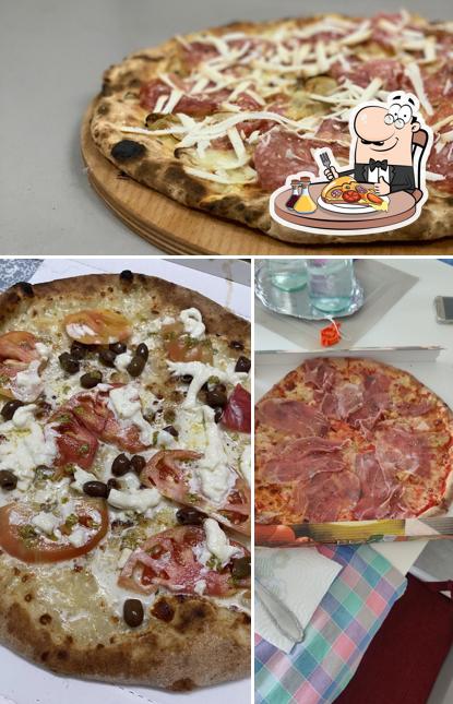 Prova una pizza a Officina Della Pizza