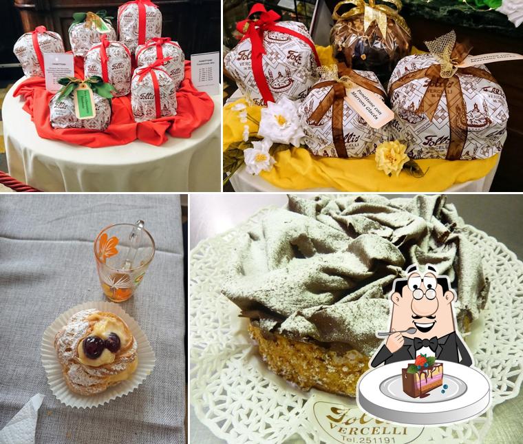 Ecco una foto di Pasticceria Follis