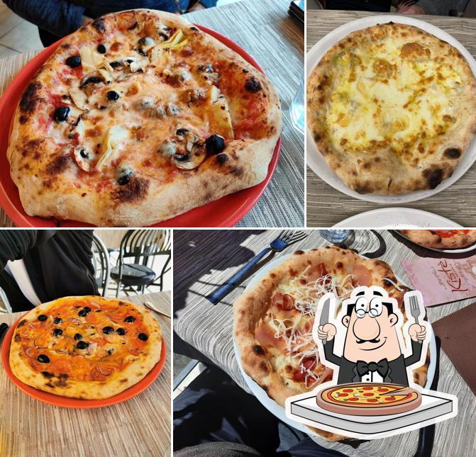 Kistè - La Pizza Artigianale