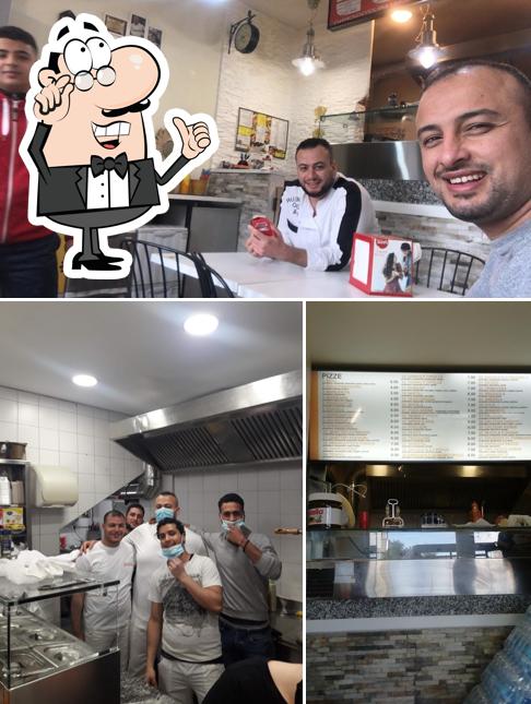 Dai un'occhiata agli interni di Monsieur Mido 14