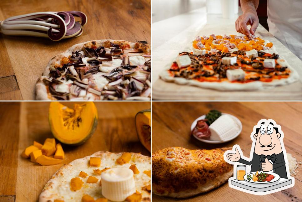 Cibo al Pizzalonga Away Limena