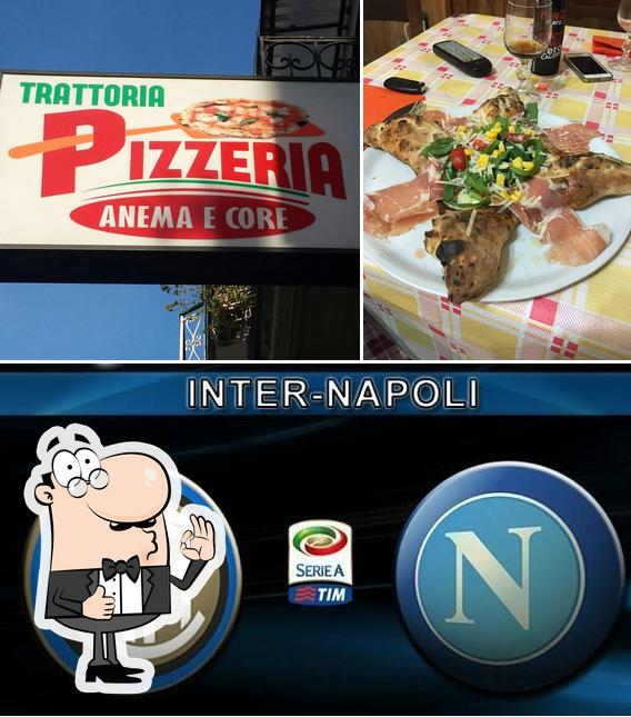 Vedi la foto di Anema e Core di Serpico Michelangelo