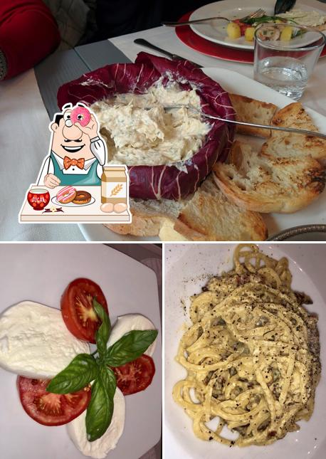 Da Luciano - Ristorante Pizzeria offre un'ampia gamma di dessert