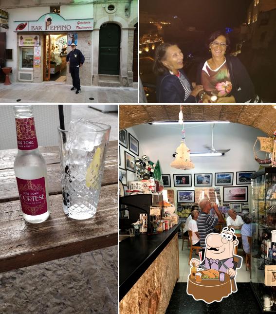 Puoi goderti un rinfrescante bicchiere di birra chiara o scura