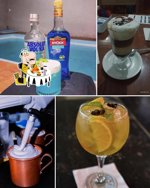 Drinks do Argentino - Bar & Café