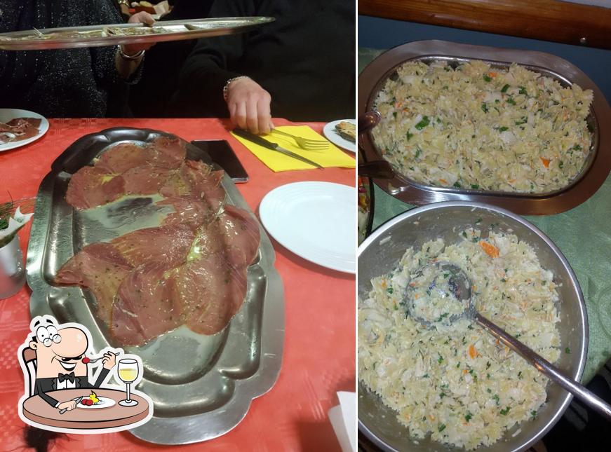 Platti al Julius Cafè