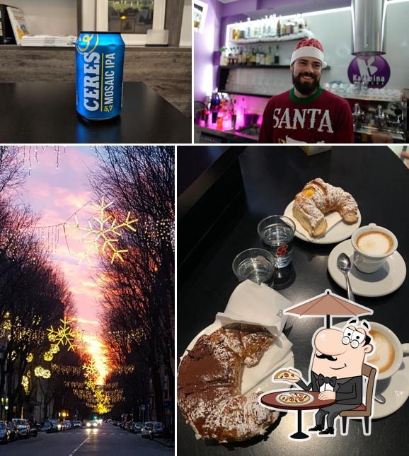 Gli esterni di Kaffeina Bologna