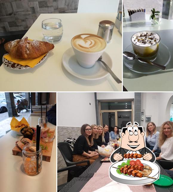 Cibo al Margot Coffee House