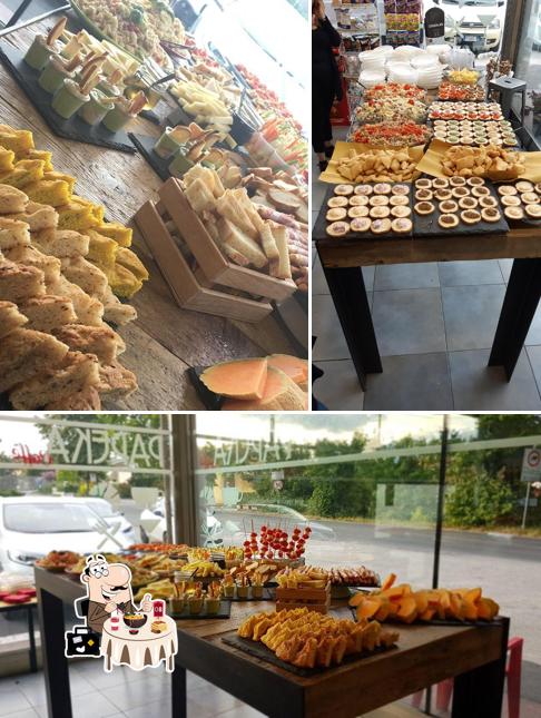 Platti al Papeka Caffè