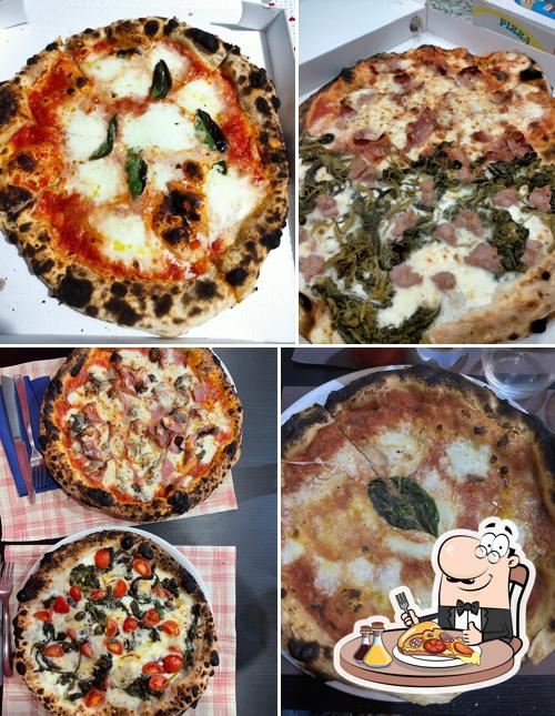 Ordina una pizza a Acore Acore - Pizzeria Napoletana Fritto Misto