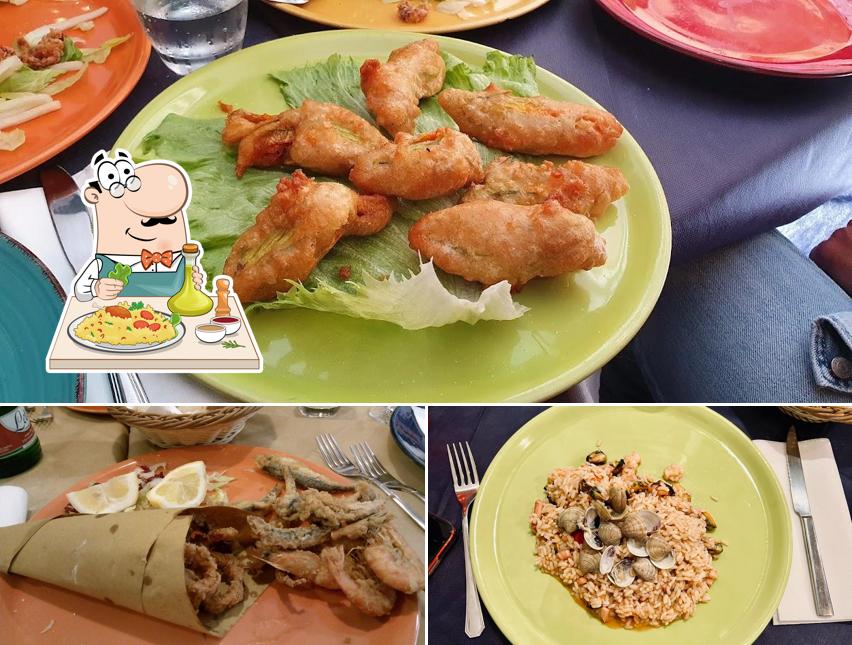 Risotto al Antica Latteria