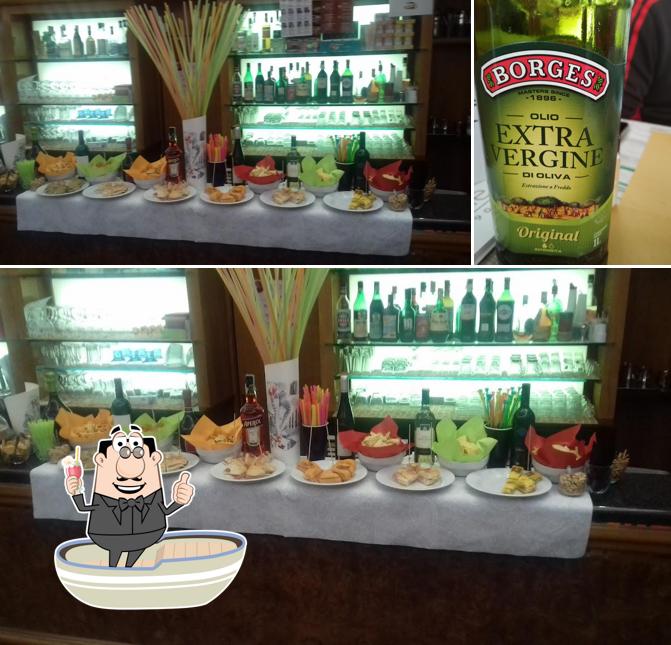 Bar Crocione serve alcolici
