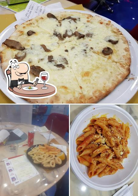 Cibo al ZonaGioco Bingo Araldo