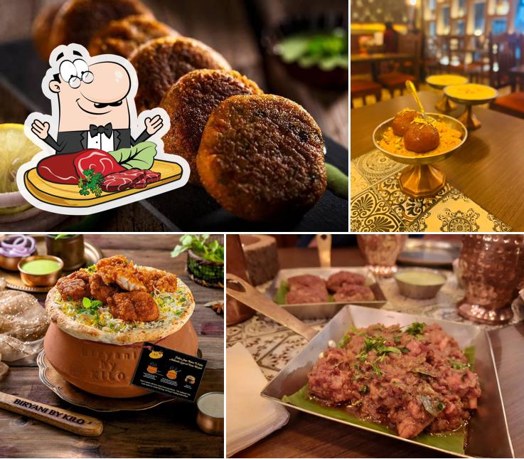 Try out meat meals at Biryani By Kilo-Jodhpur