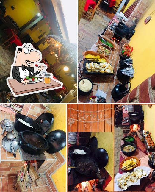 Buffet Via Roça