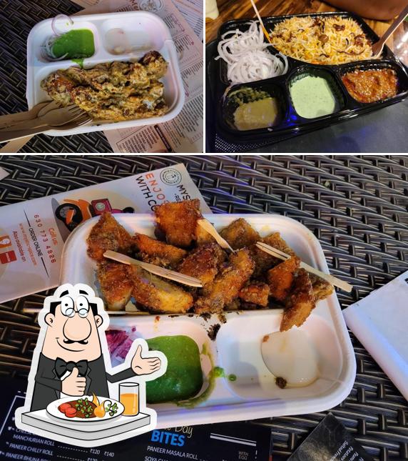 Meals at Chapwaala