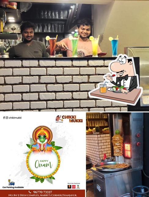 The photo of Chikki Mukki’s food and beverage