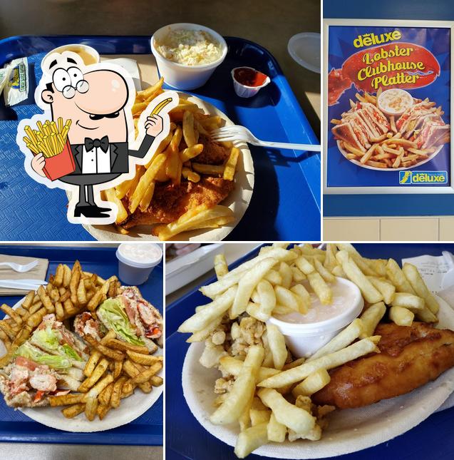 Deluxe French Fries