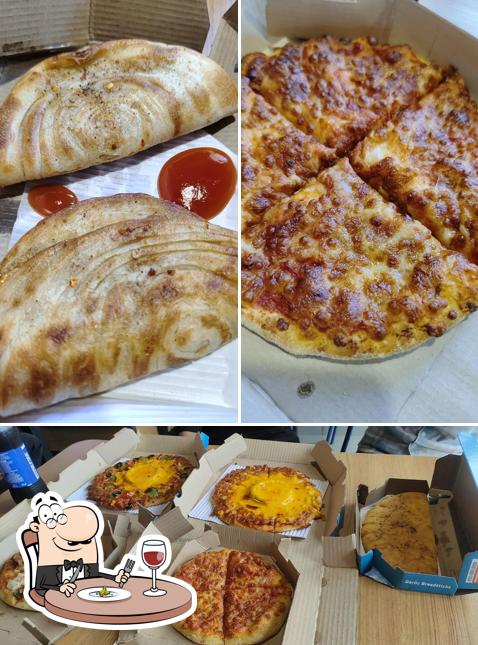 Meals at Domino's Pizza Himatnagar