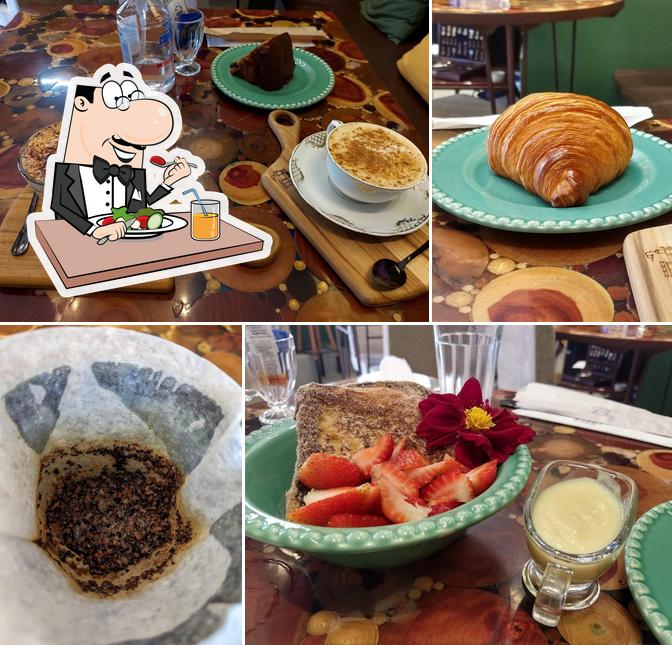 Rosso Café & Cozinha