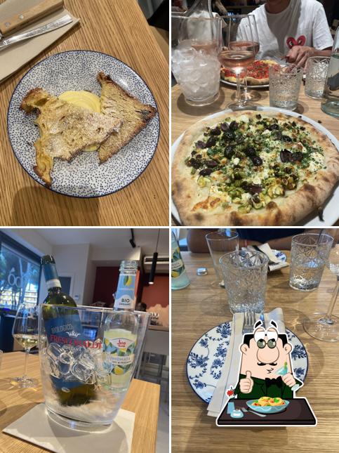 Lumache al Fibò Pizzeria