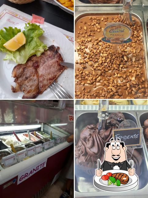 Bistecca al Gelateria Mondo Gelato