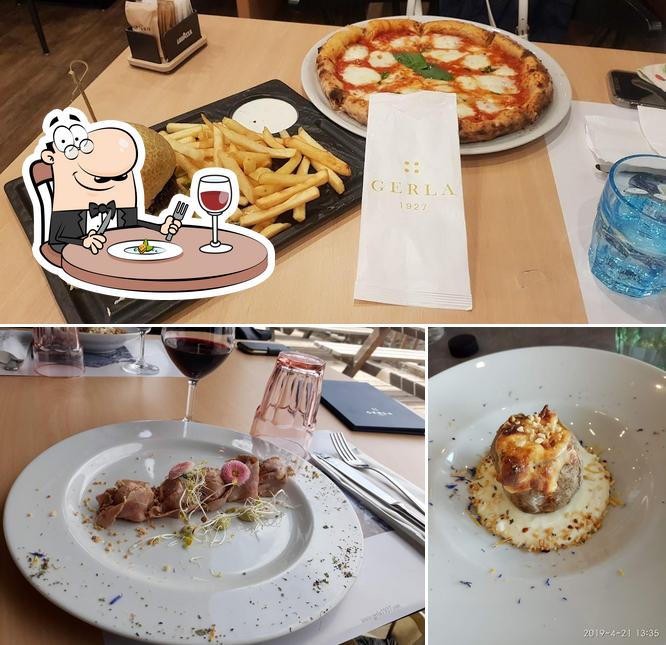 La foto della cibo e vino di Gerla Sansicario