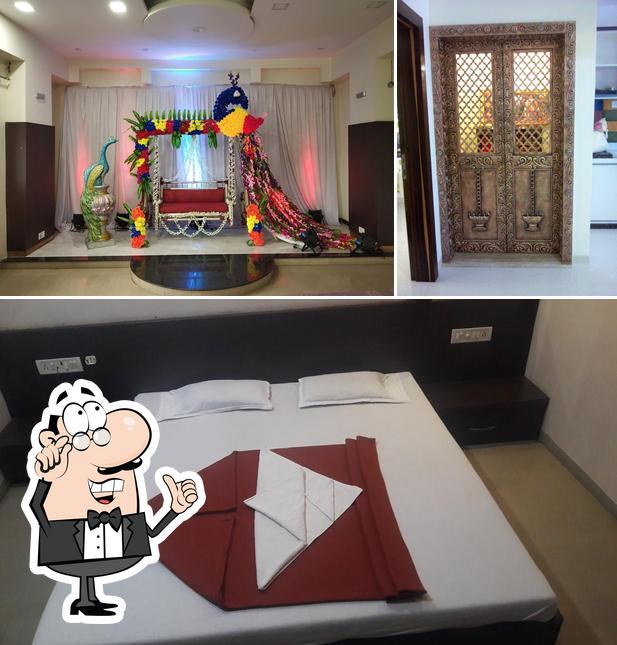 HOTEL TRIVENI, WARNANAGAR