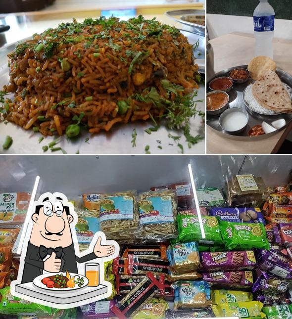 Meals at Hotel Saurabh - Pure Veg 100%