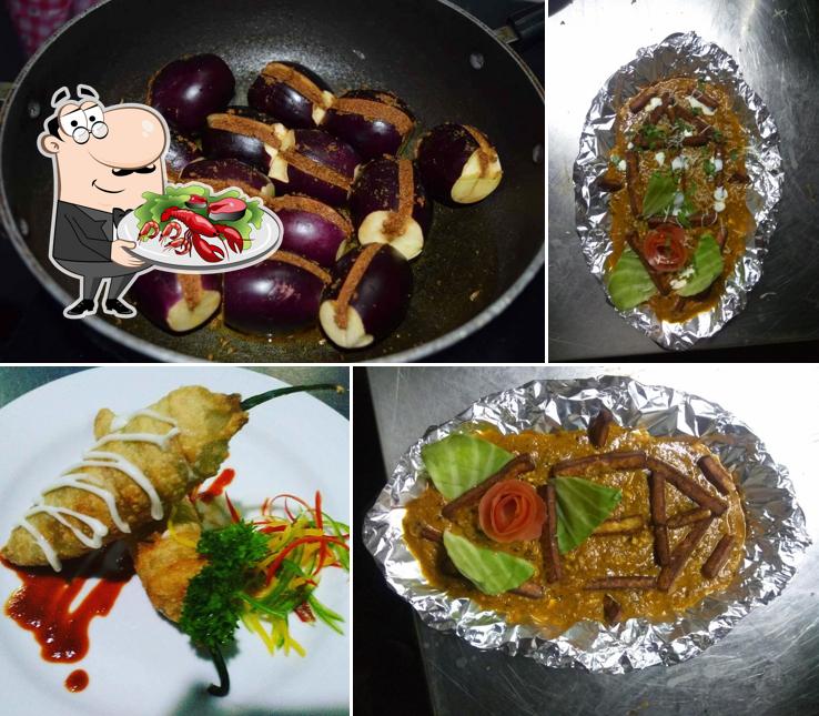 Try out seafood at Hotel Shree Ganesh & AC Family Restaurant Dhari