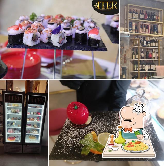 Platti al Iter Taste Experience