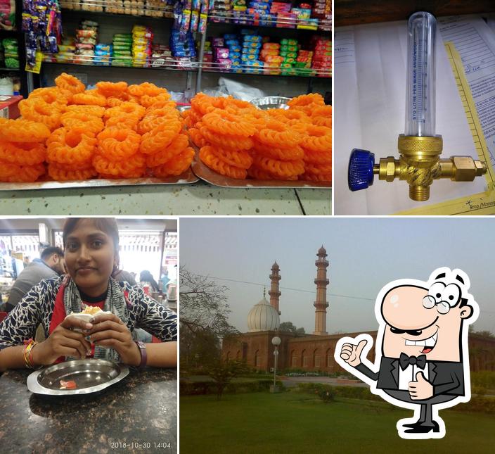 See the photo of Jagdamba Mishthan Bhandar