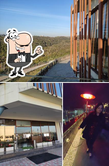 The exterior of KC BAHU ROPEWAY RESTAURANT