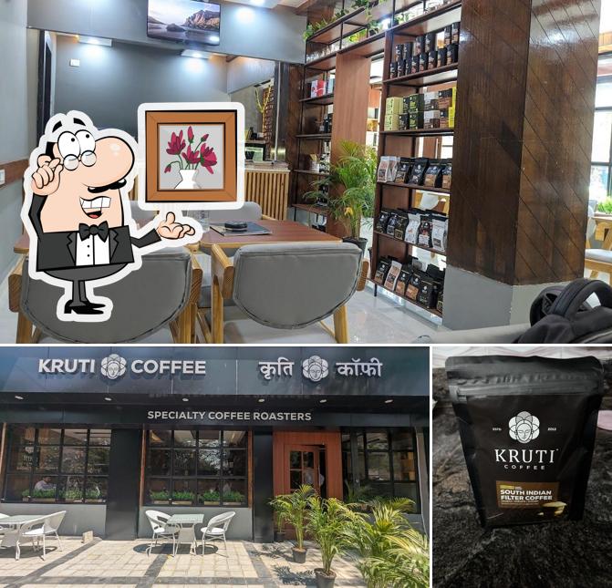 Kruti Coffee Raipur
