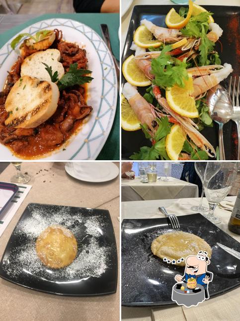 Cibo al La Locanda del GianPy