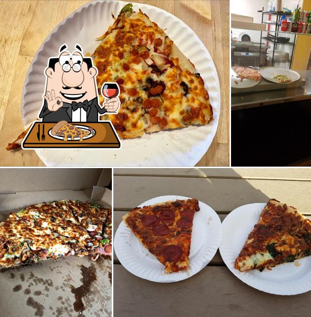 Misty Mountain Pizza
