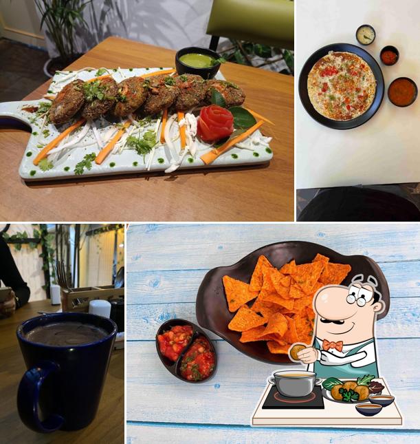 Falafel at Nilgiri All Day Dining & Cafe