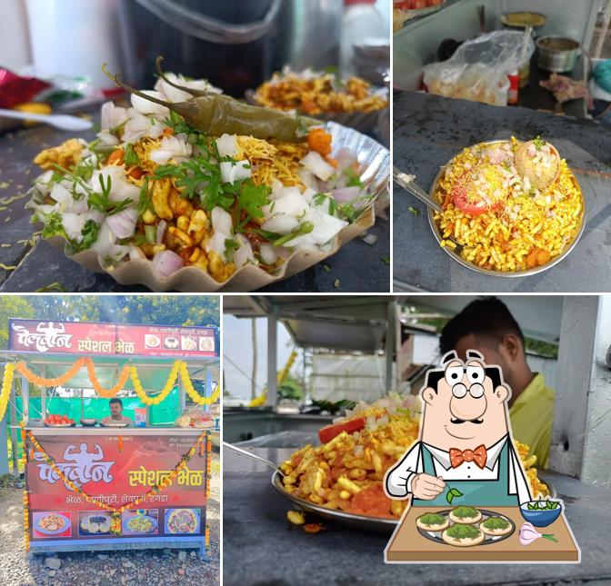 Tacos at PAILWAN SPECIAL BHEL
