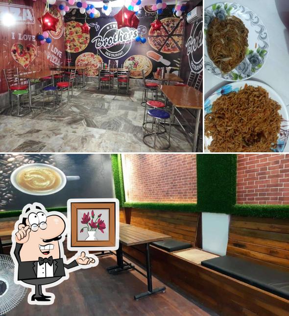 Party Fowl Restaurant