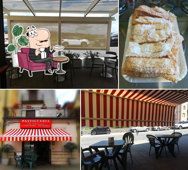 Pasticceria La Cremeria Luigi De Marco - Caffetteria