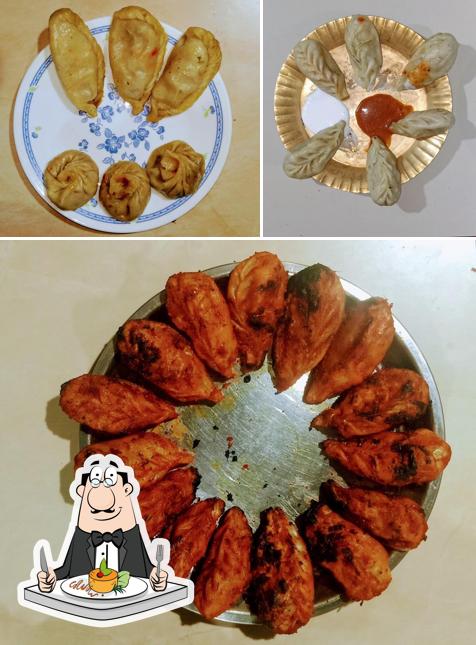 Food at Reshma Momos And Roll