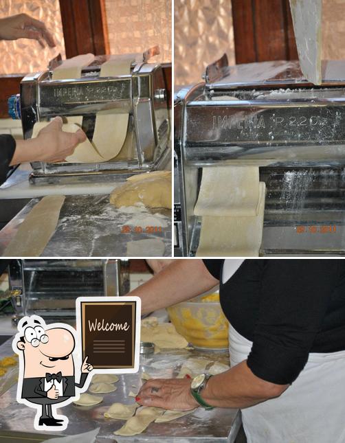 Ristorante Albergo Delle Alpi