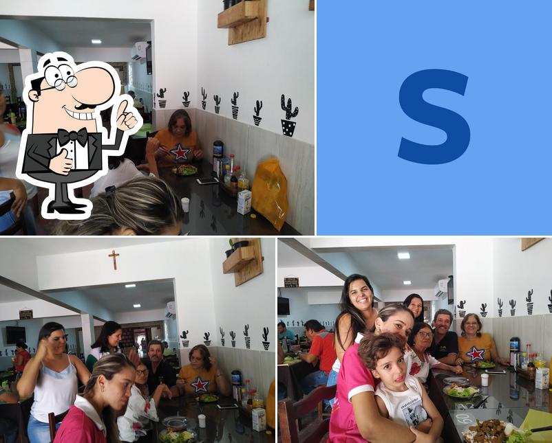 Restaurante e Pizzaria Sabor Nordestino
