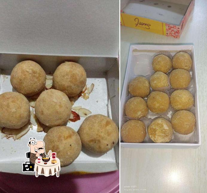 Saha Mishtan Bhandar