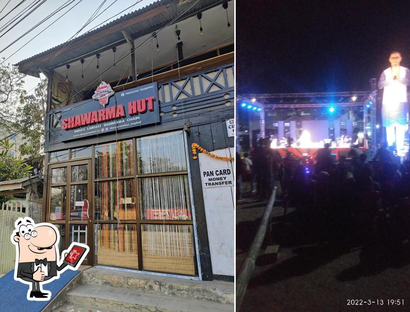 See the image of Shawarma Hut Imphal